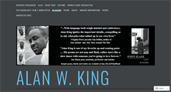 Desktop Screenshot of alanwking.com